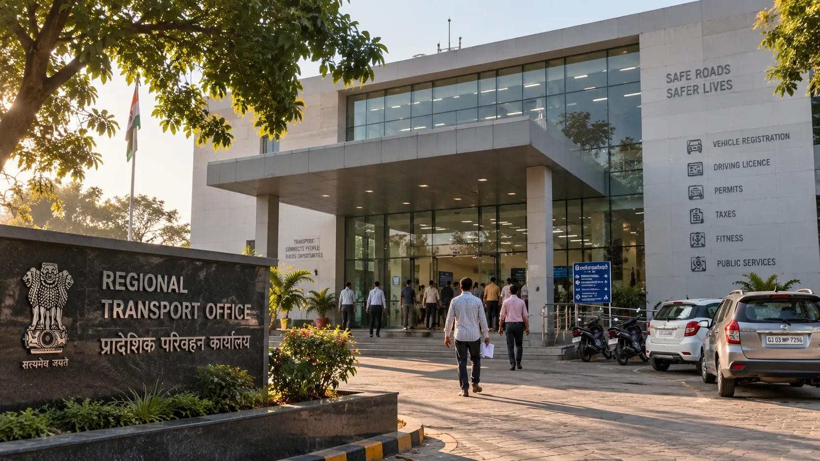 RTO services